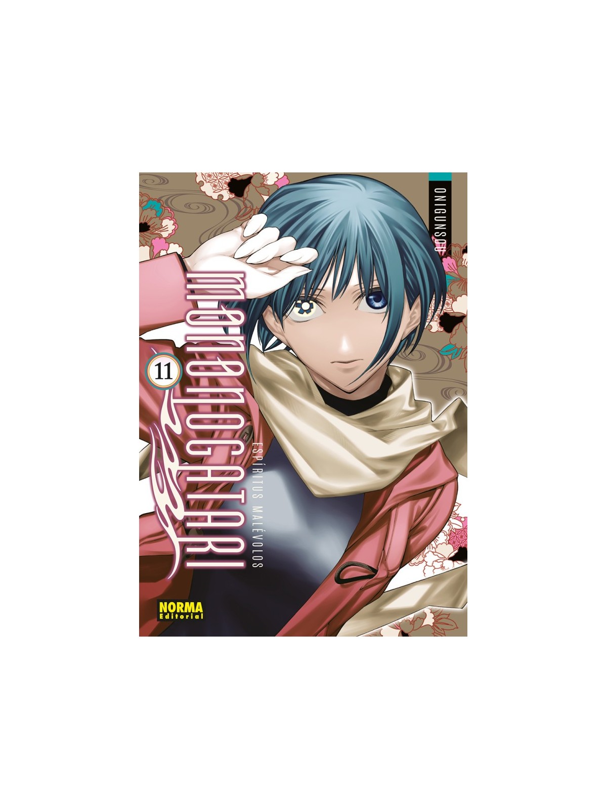 Compra Mononogatari 10 (Espíritus Malévolos) de Norma Editorial al mej