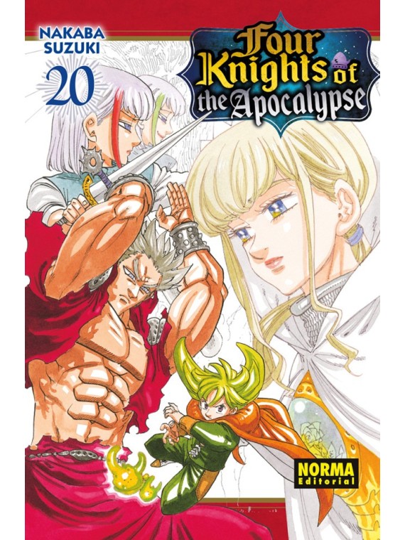 Four Knights of the Apocalypse 20