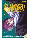 Shinobi Undercover 01