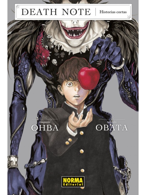 Death Note: Historias Cortas