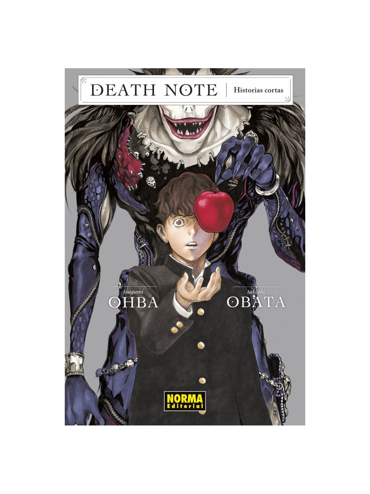Death Note: Historias Cortas