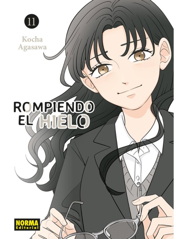 Compra Rompiendo el Hielo 10 de Norma Editorial al mejor precio (12,35