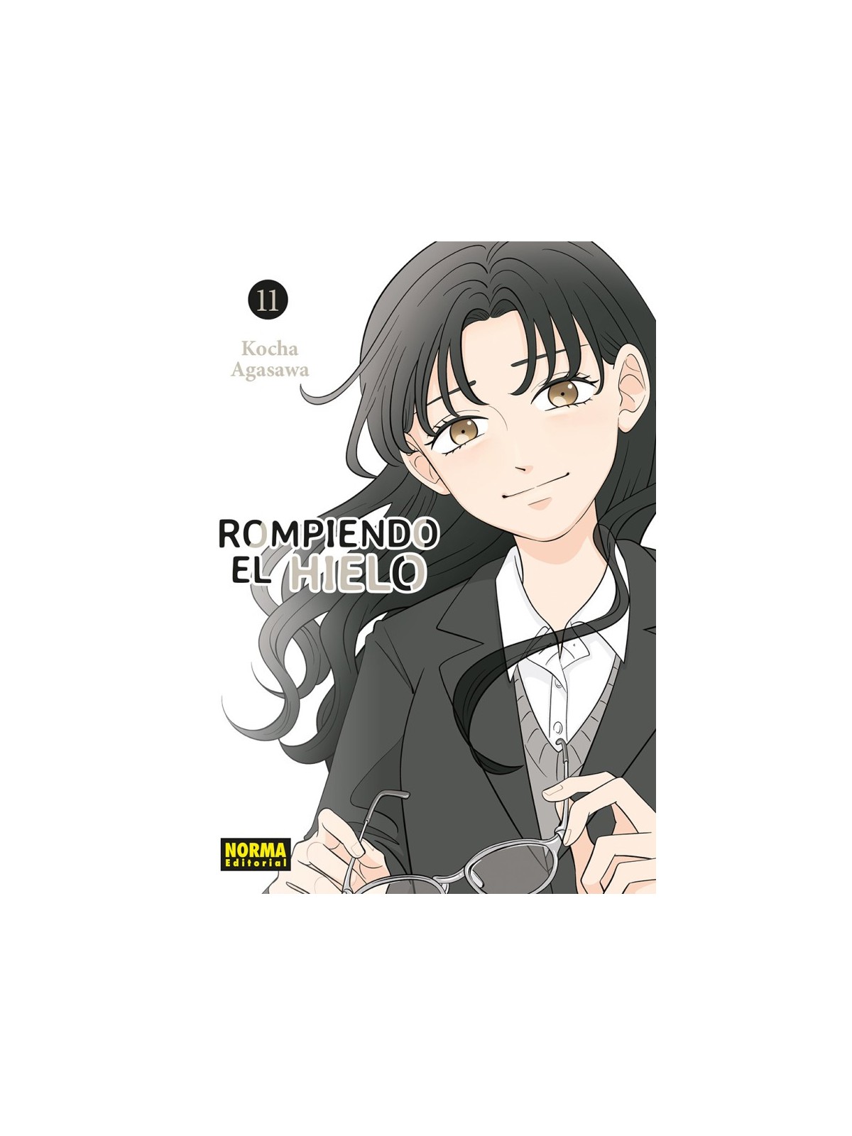 Compra Rompiendo el Hielo 10 de Norma Editorial al mejor precio (12,35