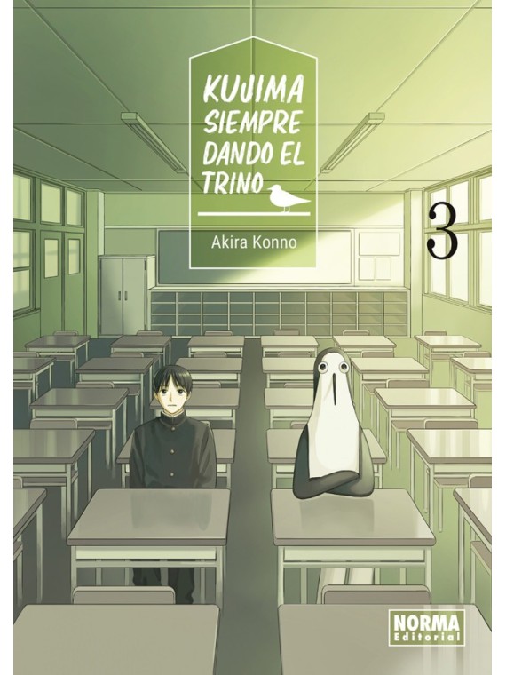 Compra Kujima: Siempre Dando el Trino 02 de Norma Editorial al mejor p
