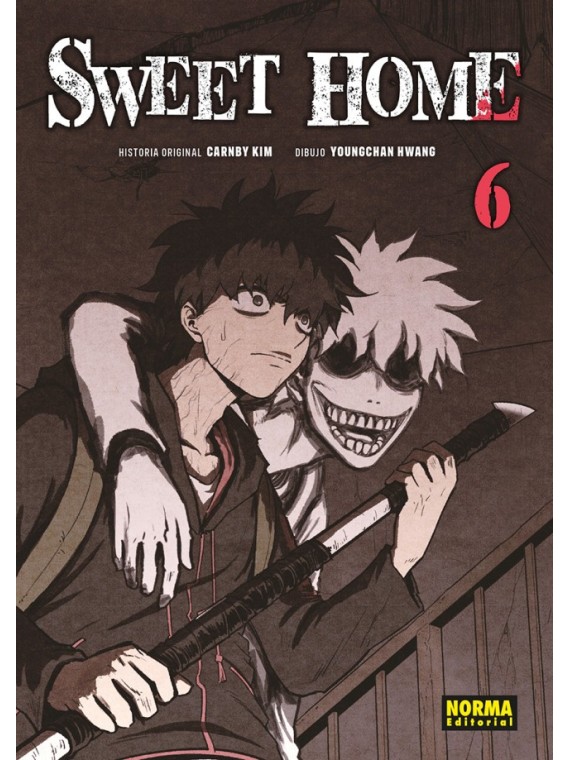 Compra Sweet Home 05 de Norma Editorial al mejor precio (16,10 €)