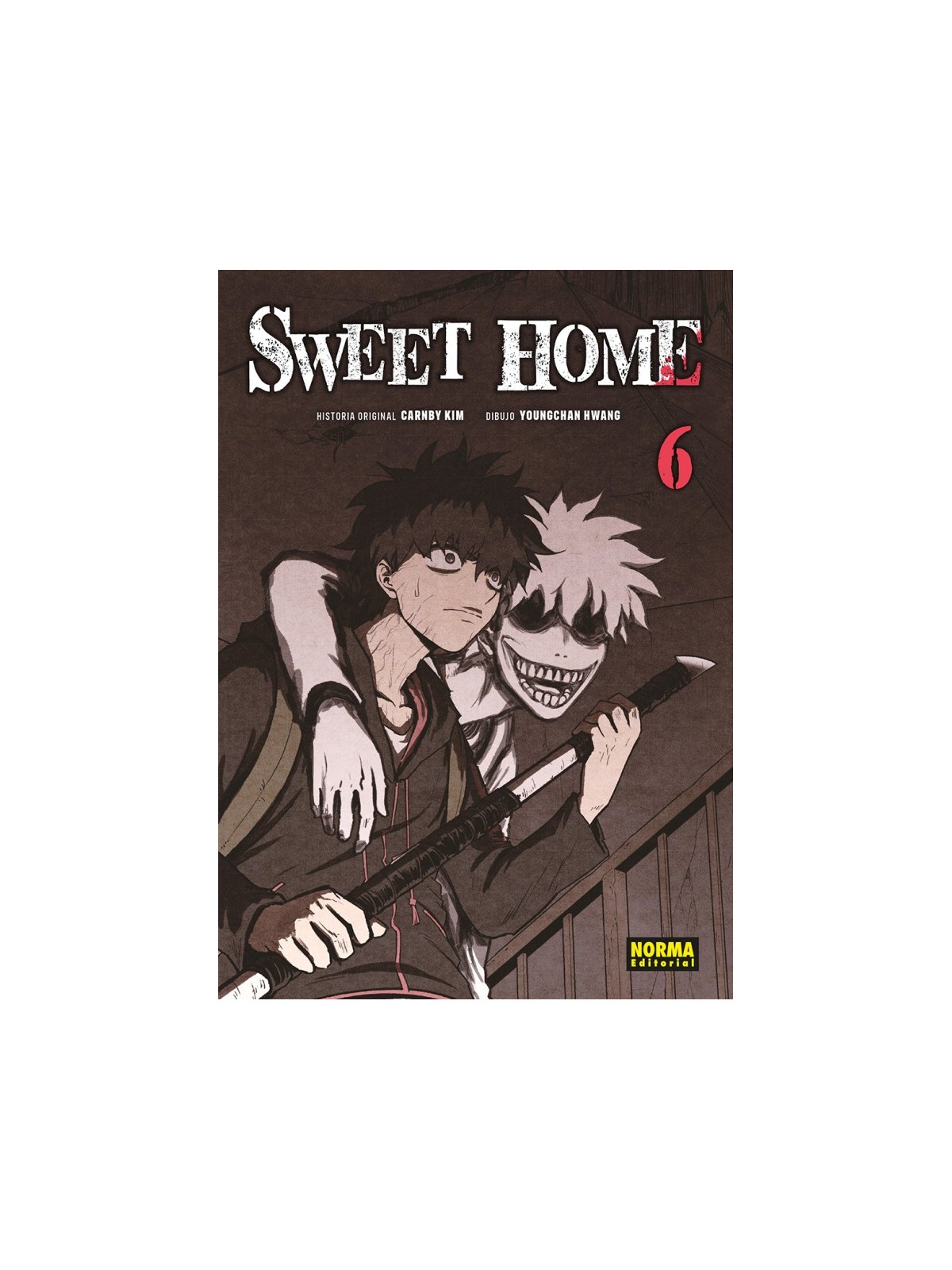 Compra Sweet Home 05 de Norma Editorial al mejor precio (16,10 €)