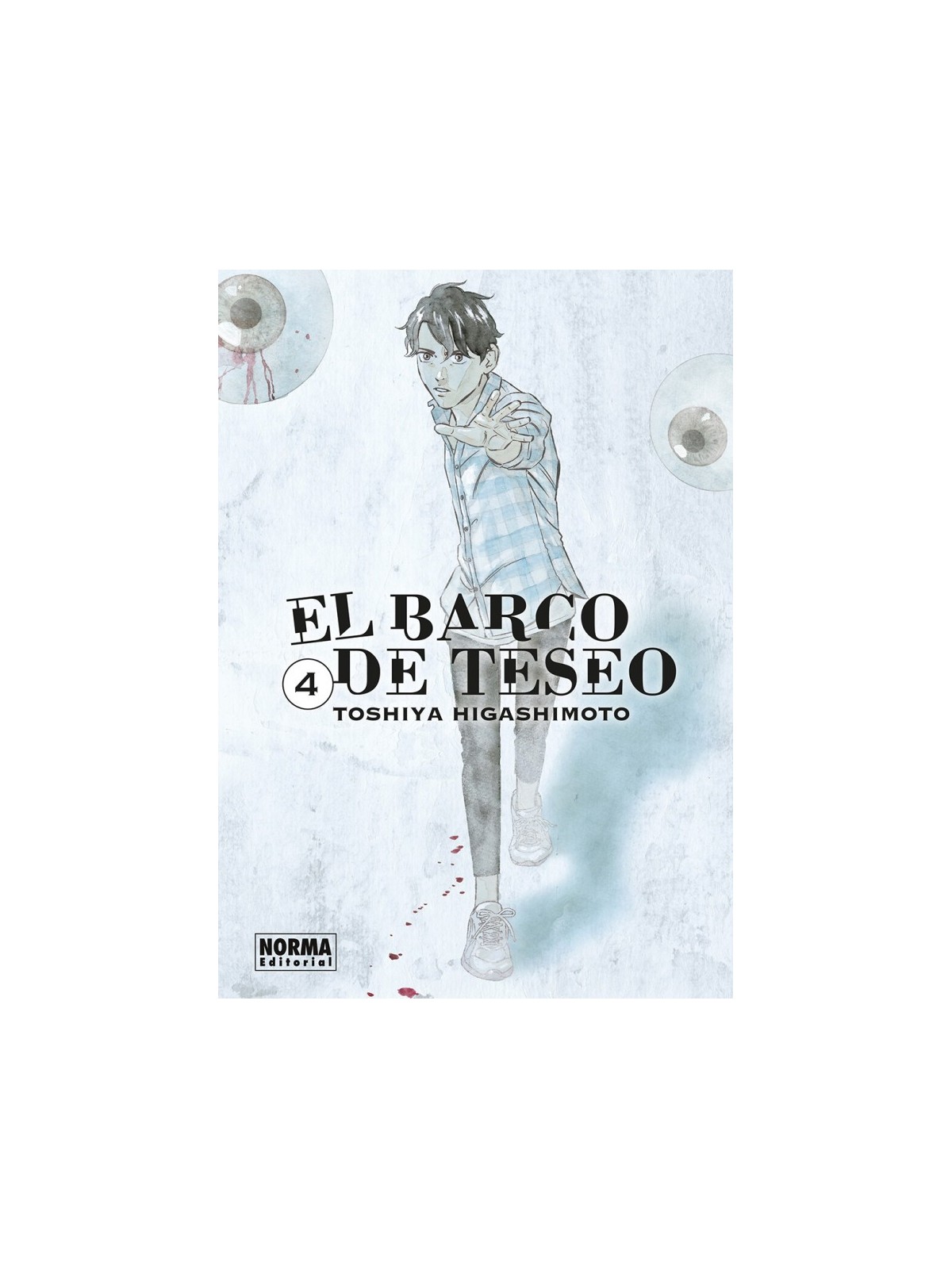 Compra El Barco de Teseo 03 de Norma Editorial al mejor precio (18,53