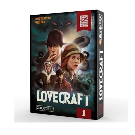 Comprar Aventura Z: Vol. 1 Lovecraft barato al mejor precio 23,36 € de