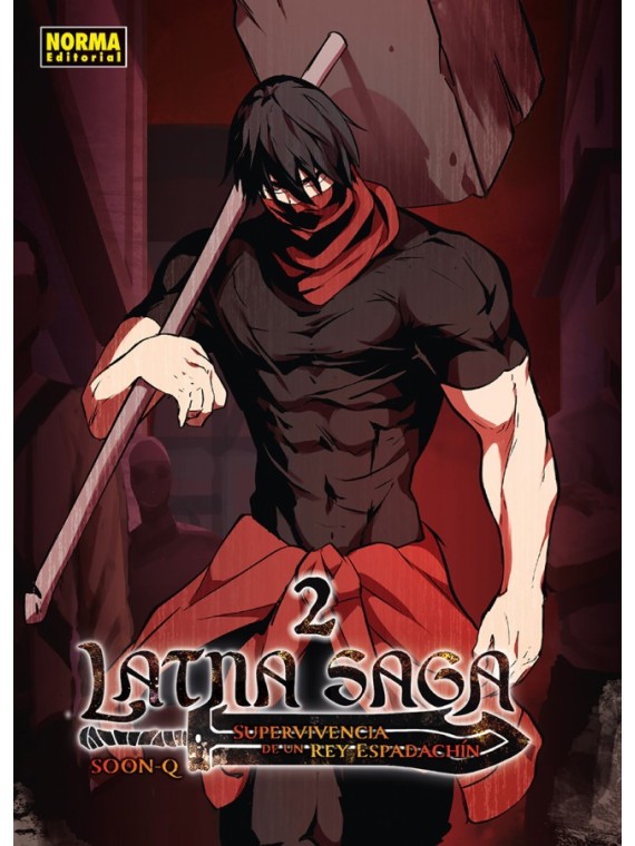 Latna Saga 02