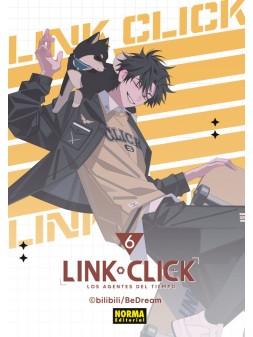 Compra Link Click: Los Agentes Del Tiempo 05 de Norma Editorial al mej