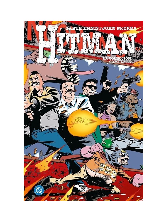 Hitman La Colección Completa 03