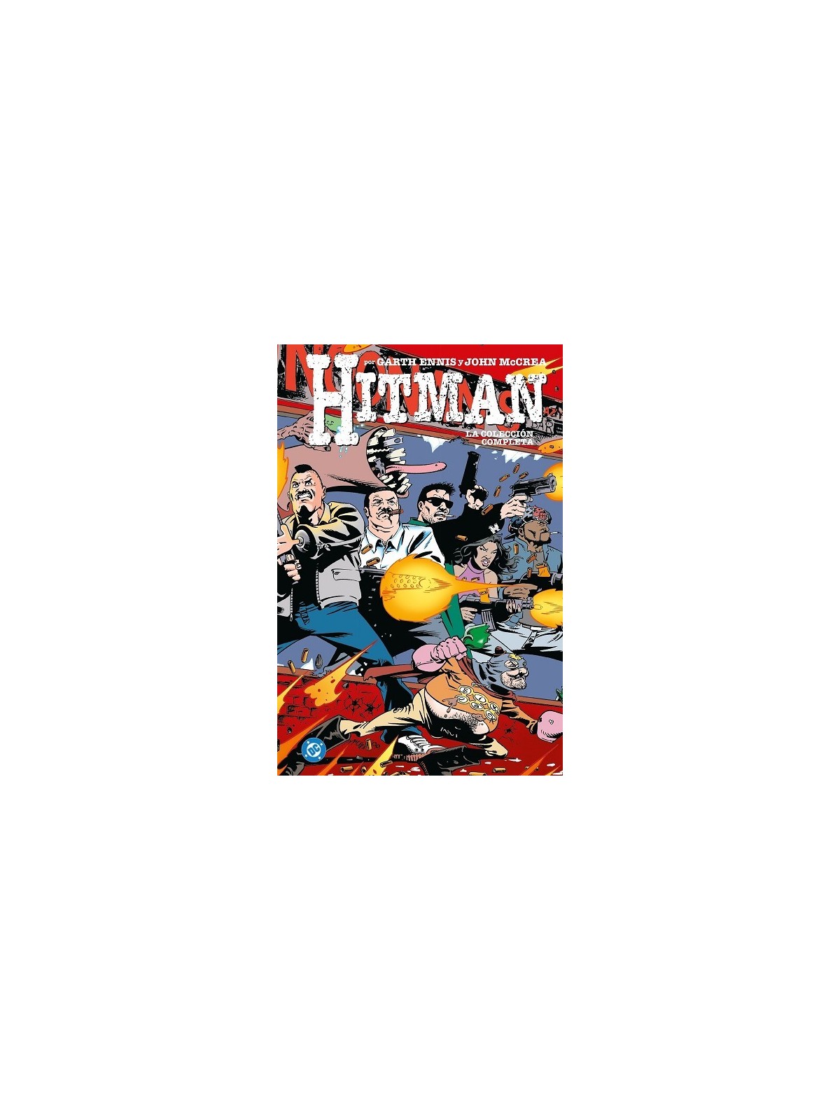 Hitman La Colección Completa 03