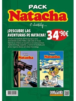 Pack Natacha