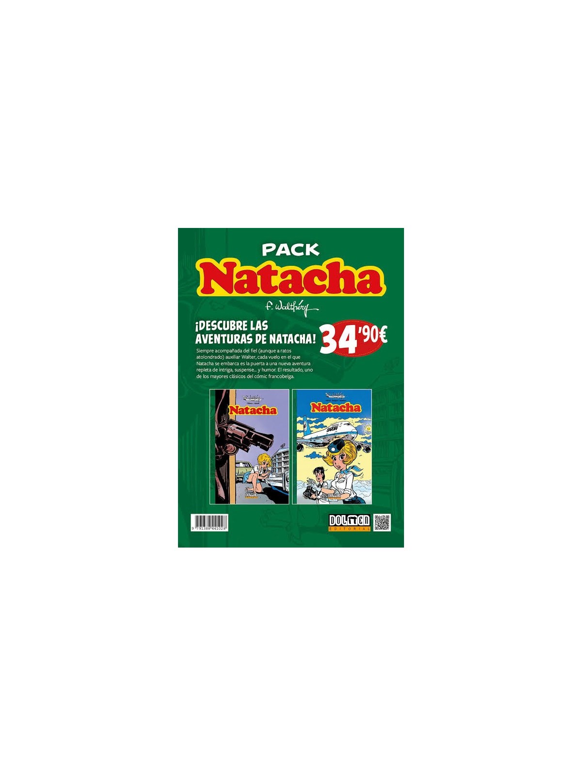 Pack Natacha