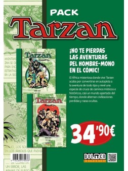 Pack Tarzan
