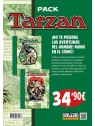 Pack Tarzan