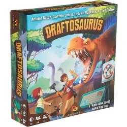 Compra Draftosaurus de Zacatrus al mejor precio (17,96 €)