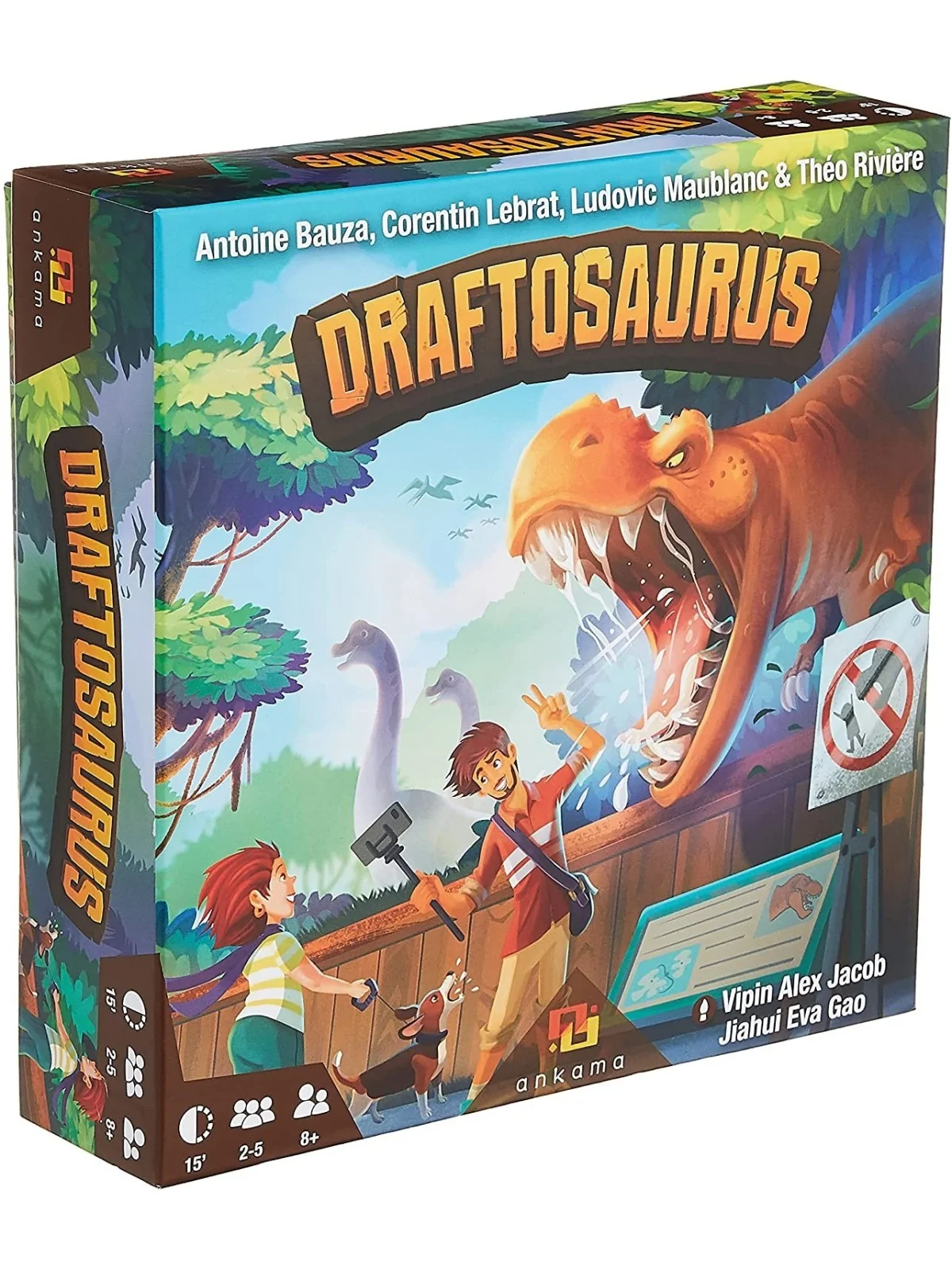 Comprar Draftosaurus barato al mejor precio 17,96 € de Zacatrus