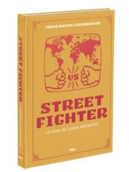 VideoJuegos Legendarios: Street Fighter La Saga