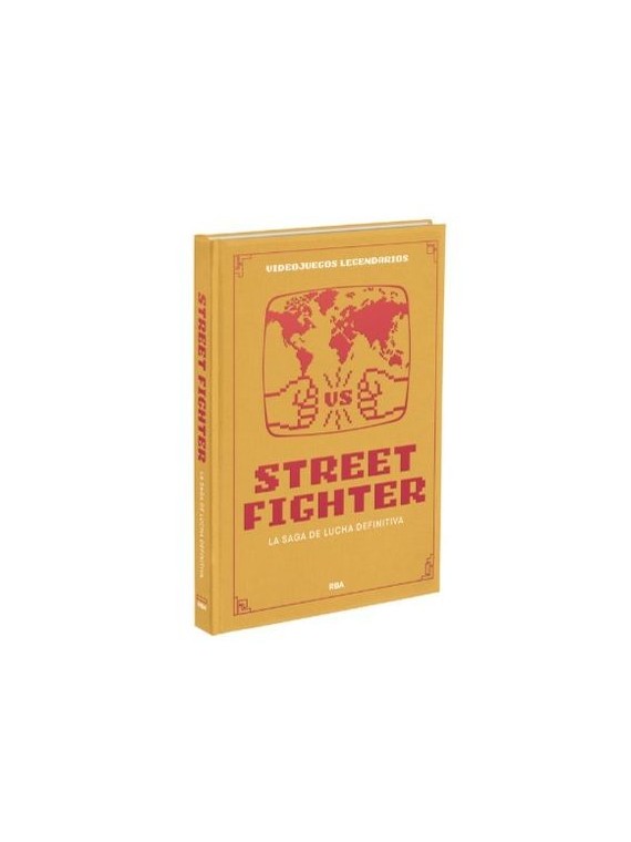 VideoJuegos Legendarios: Street Fighter La Saga