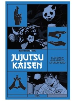 Mundo MangAnime: Jujutsu Kaisen - El Shonen que Abrazó la Oscuridad