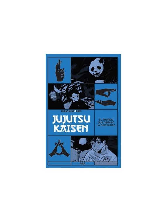Mundo MangAnime: Jujutsu Kaisen - El Shonen que Abrazó la Oscuridad