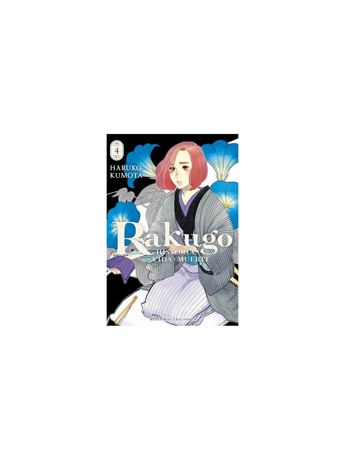 Compra Rakugo, Historias de Vida y Muerte 03 de Milky Way Ediciones al