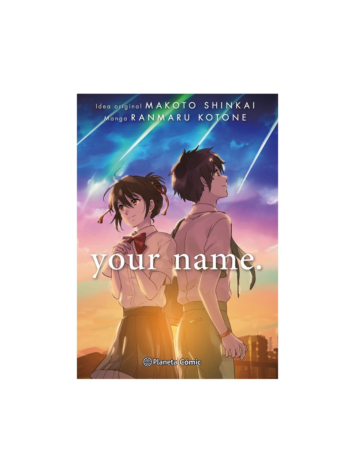 Your Name Integral