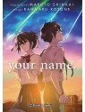 Your Name Integral