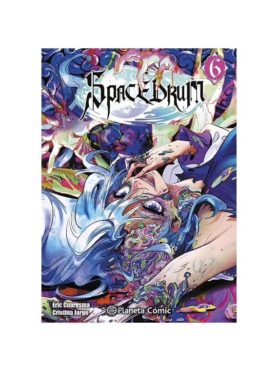 Spacedrum 06