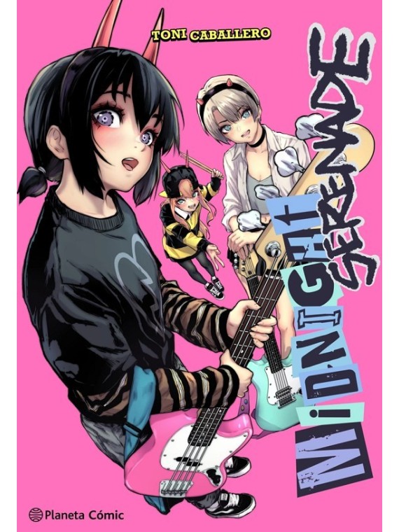 Planeta Manga Midnight Serenade