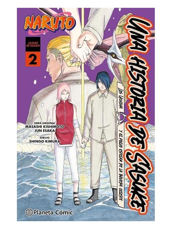 Naruto Sasuke Retsuden 02