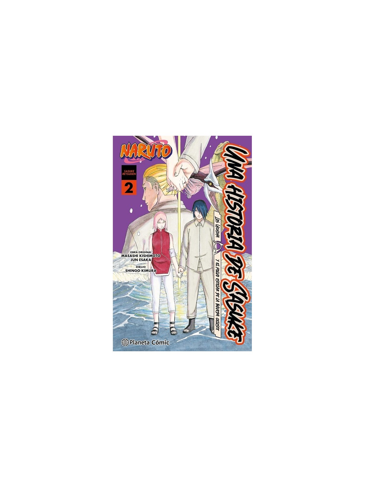 Naruto Sasuke Retsuden 02