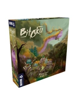 Bitoku de Devir en Juegos de Tablero | La Cueva Roja