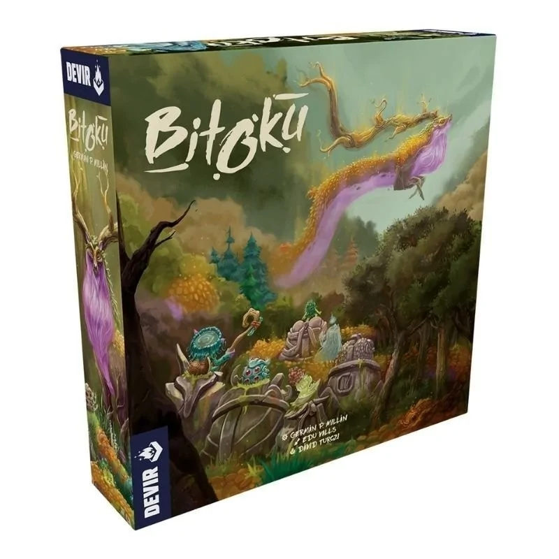 Comprar Bitoku barato al mejor precio 54,00 € de Devir
