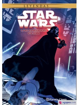 Star Wars: Las Guerras Clon 2 (Integral)