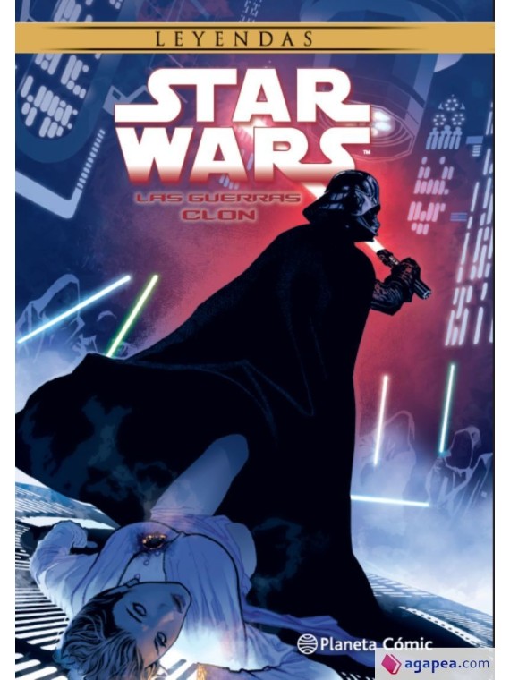 Star Wars: Las Guerras Clon 2 (Integral)