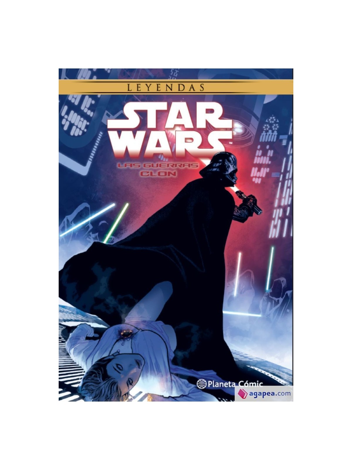 Star Wars: Las Guerras Clon 2 (Integral)