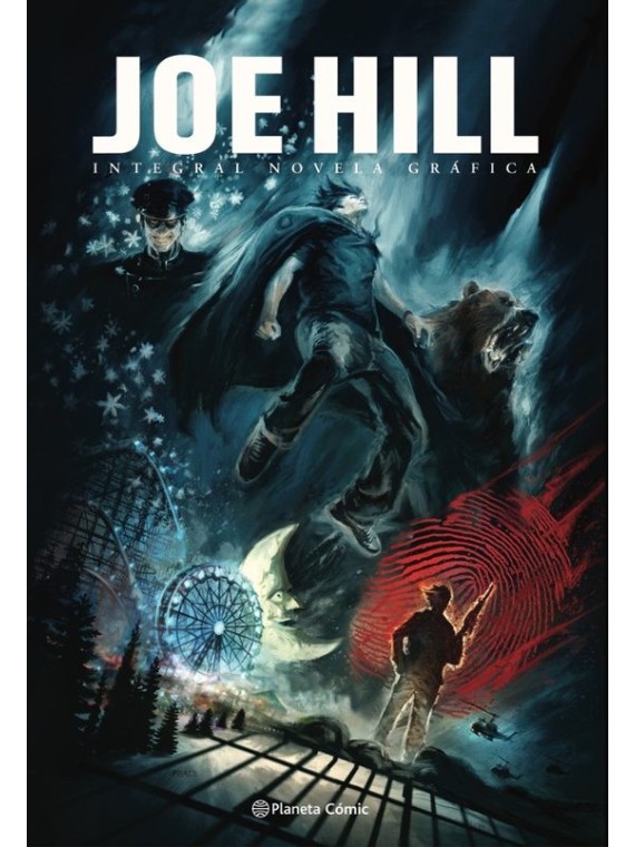 Joe Hill (Integral)