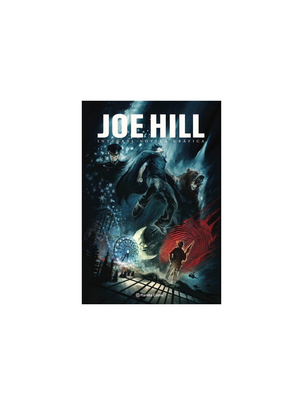 Joe Hill (Integral)