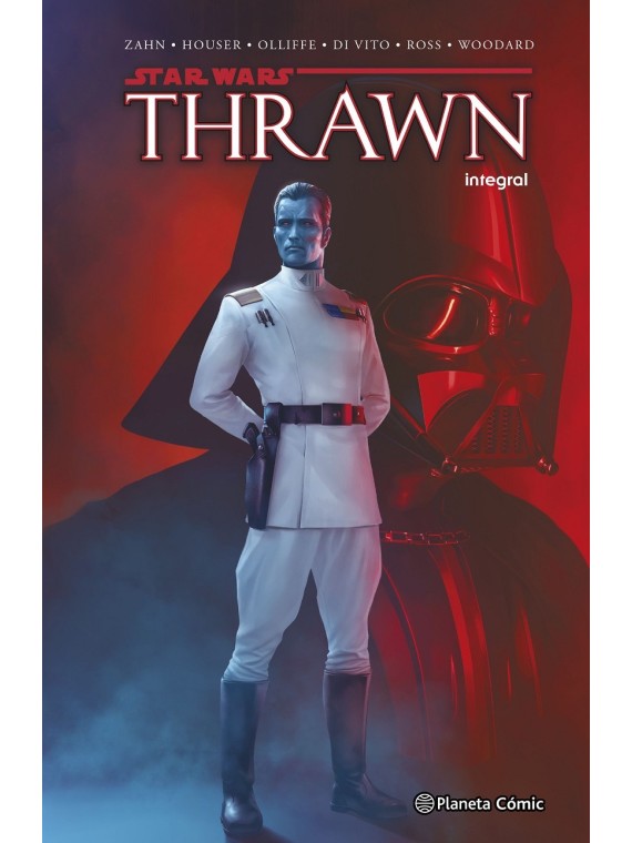 Star Wars Thrawn (Integral)