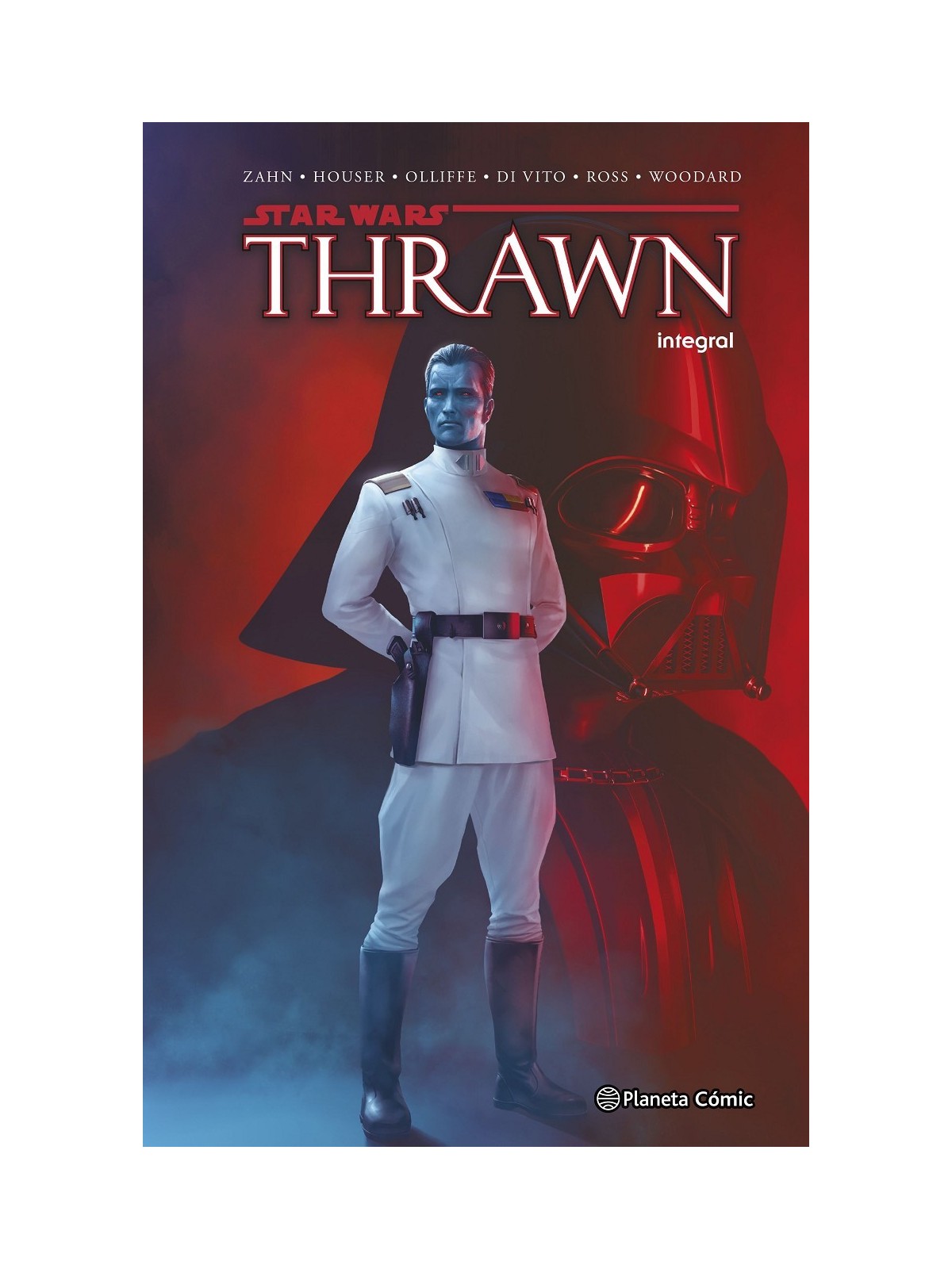 Star Wars Thrawn (Integral)