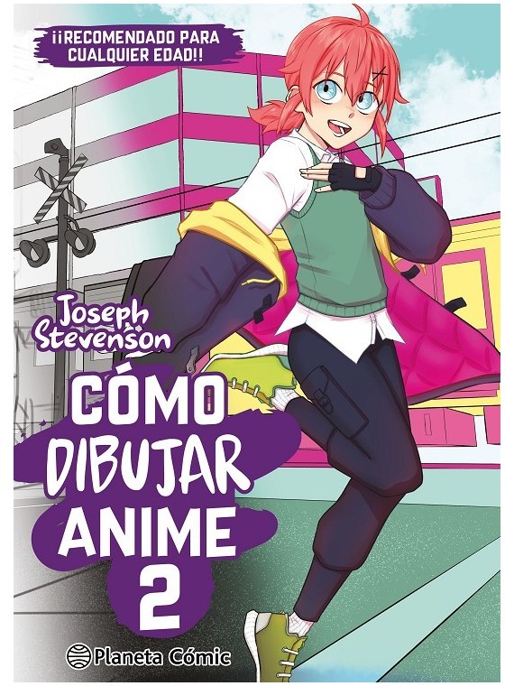 Como Dibujar Anime 02