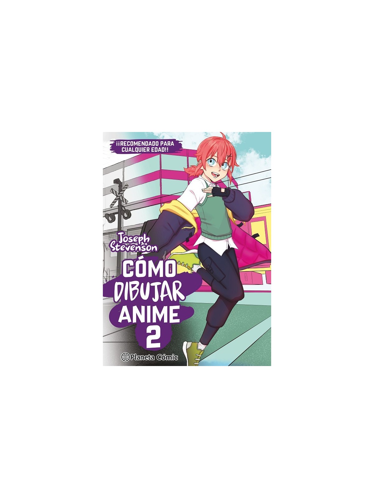 Como Dibujar Anime 02