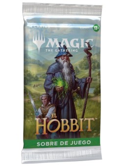 Sobre Magic the Gathering: The Hobbit - Play Booster (1) ESP