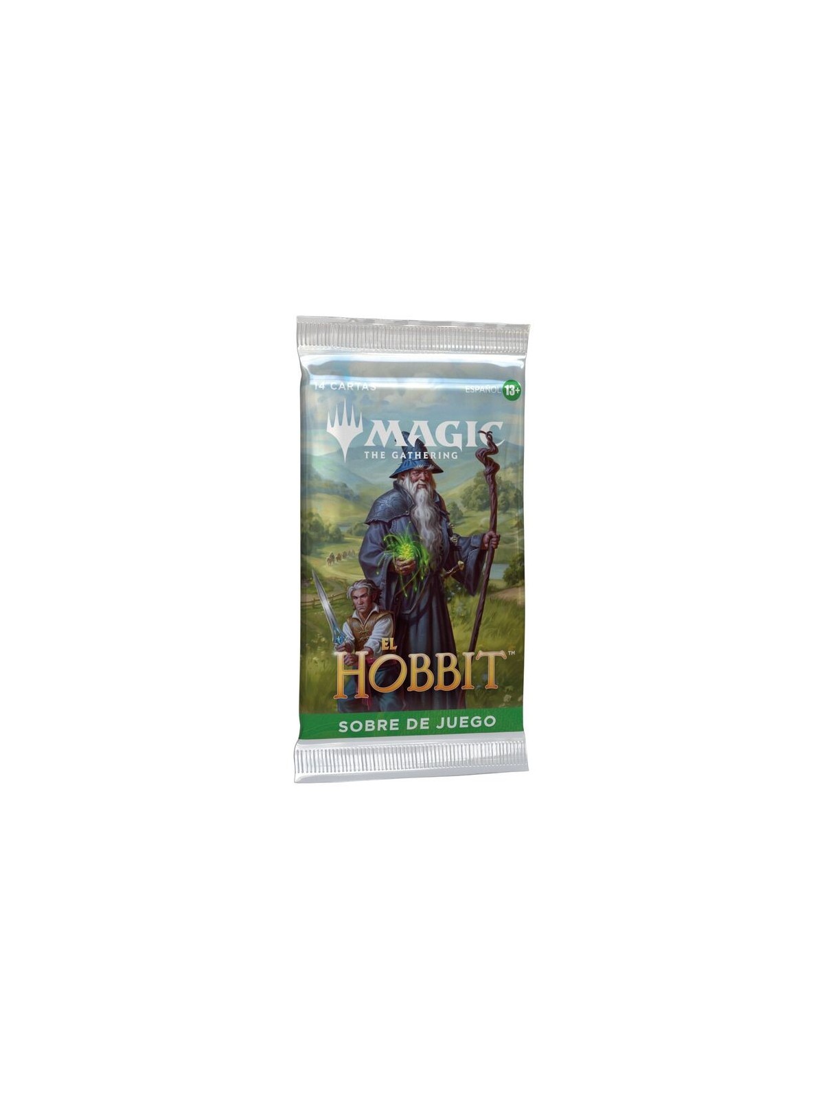 Sobre Magic the Gathering: The Hobbit - Play Booster (1) ESP