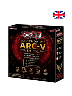 Colección de Yu-Gi-Oh! Trading Card Game - La Cueva Roja