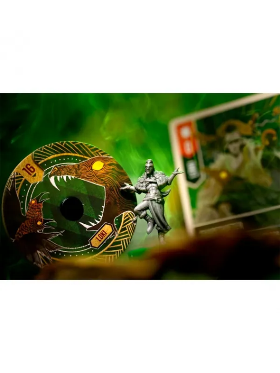 Unmatched Battle of Legends Volumen 3