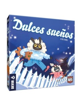 Dulces Sueños de Devir en Juegos de Tablero | La Cueva Roja