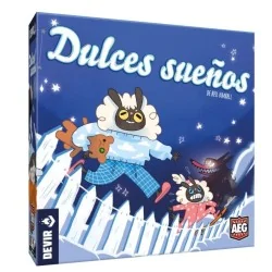 Compra Dulces Sueños de Devir al mejor precio (14,99 €)